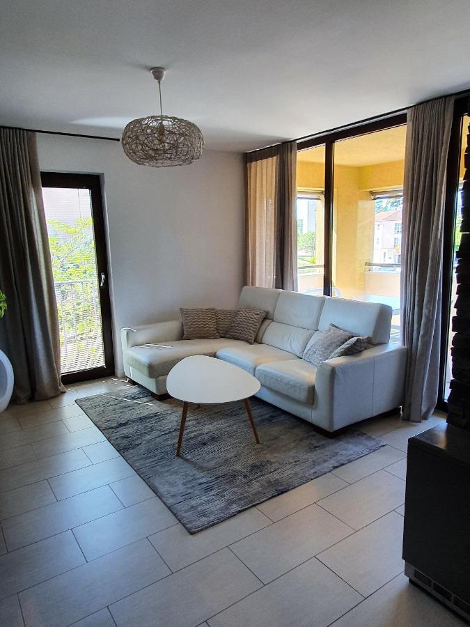 Apartamento Lucia Exclusive Poreč Exterior foto