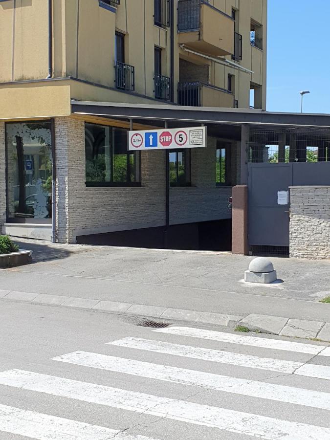 Apartamento Lucia Exclusive Poreč Exterior foto