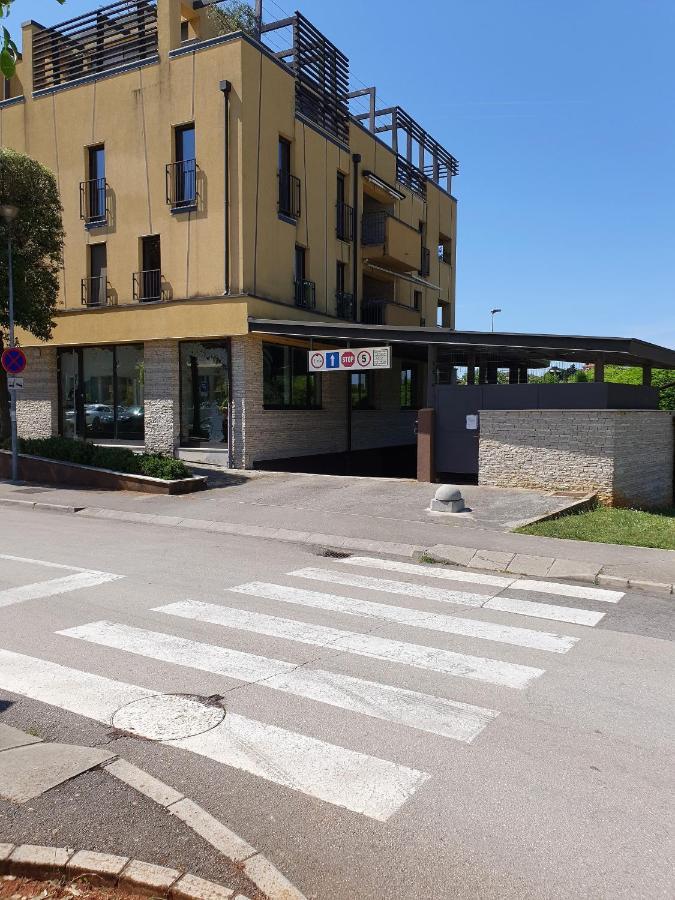 Apartamento Lucia Exclusive Poreč Exterior foto