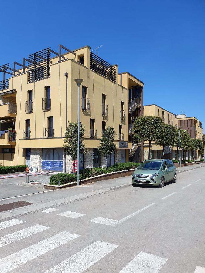 Apartamento Lucia Exclusive Poreč Exterior foto