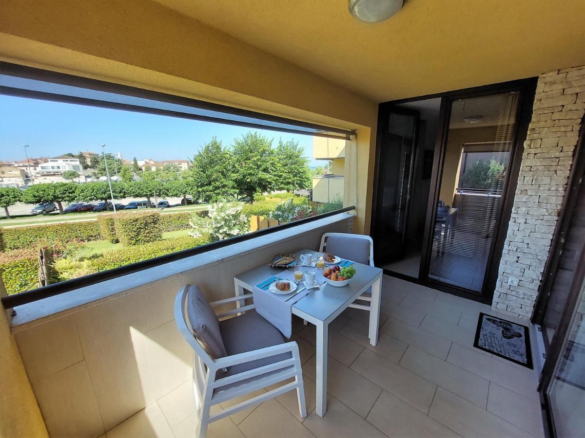 Apartamento Lucia Exclusive Poreč Exterior foto