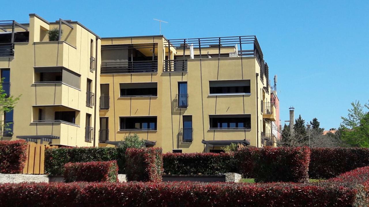 Apartamento Lucia Exclusive Poreč Exterior foto